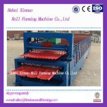 Sheet Wall And Roof Panel Making Machine
